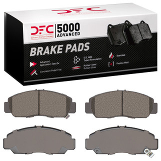 DFC 03-22 Acura CSX Front 5000 Advanced Ceramic Brake Pads