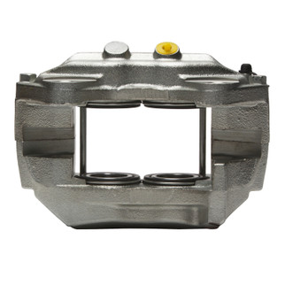 DFC 96-04 Toyota Tacoma Front-R Premium Caliper - Silver Zinc Coated