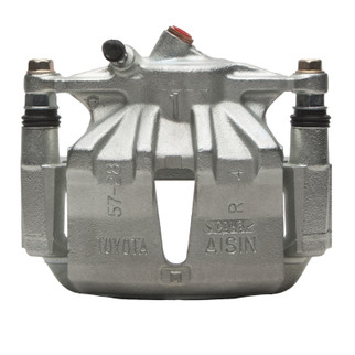 DFC 92-96 Toyota Camry Front-R Premium Caliper - Silver Zinc Coated