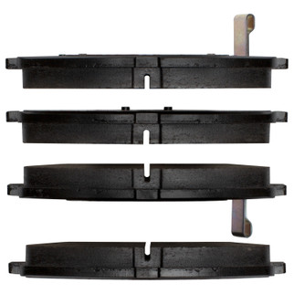 DFC 12-25 Dodge Attitude (Mexico) Front 5000 Advanced Ceramic Brake Pads
