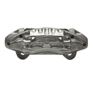 DFC 90-92 Toyota Land Cruiser Front-R Premium Caliper - Silver Zinc Coated