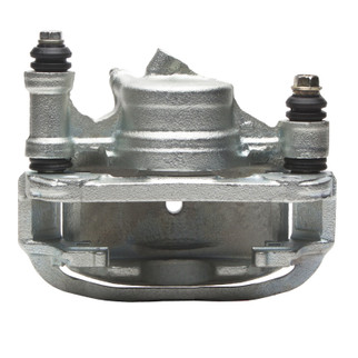 DFC 88-91 Toyota Camry Front-L Premium Caliper - Silver Zinc Coated