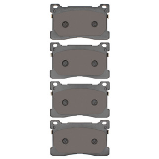 DFC 12-17 Hyundai Equus Front 5000 Advanced Ceramic Brake Pads