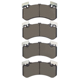 DFC 11-19 Audi S8 Front 5000 Advanced Low Metallic Brake Pads
