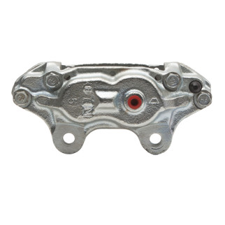 DFC 76-90 Toyota 4Runner Front-L Premium Caliper - Silver Zinc Coated