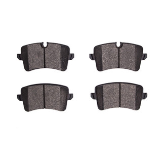 DFC 12-13 Audi A6 (USA/Canada) Rear 5000 Advanced Low Metallic Brake Pads