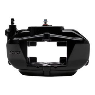 DFC 06-24 Lexus GS200t Front-L Premium Caliper - Black Powder Coated