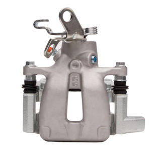 DFC 05-13 Audi A3 Rear-R Premium Caliper - Silver Zinc Coated