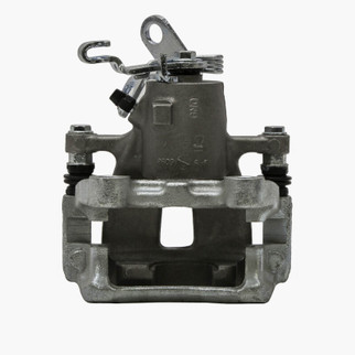 DFC 05-13 Audi A3 Rear-L Premium Caliper - Silver Zinc Coated