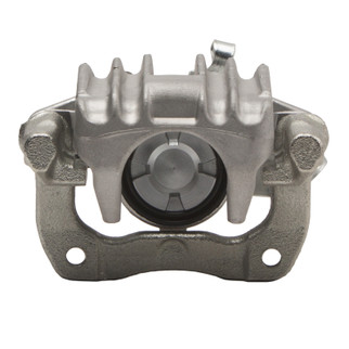DFC 00-09 Audi TT Quattro Rear-L Premium Caliper - Silver Zinc Coated