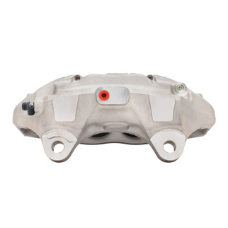 DFC 06-17 Volkswagen Touareg Front-L Premium Caliper - Silver Zinc Coated