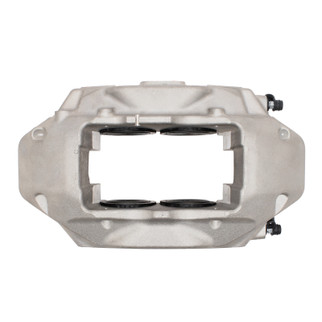 DFC 06-17 Volkswagen Touareg Front-L Premium Caliper - Silver Zinc Coated