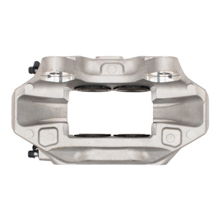 DFC 06-17 Volkswagen Touareg Front-L Premium Caliper - Silver Zinc Coated