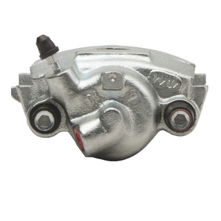 DFC 80-84 Volkswagen Rabbit Pickup/Convertible Front-L Premium Caliper - Silver Zinc Coated
