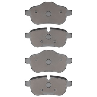 DFC 09-10 BMW Z4 Rear 5000 Advanced Low Metallic Brake Pads