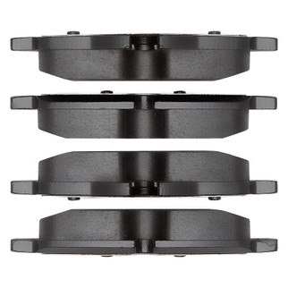 DFC 09-10 BMW Z4 Rear 5000 Advanced Low Metallic Brake Pads
