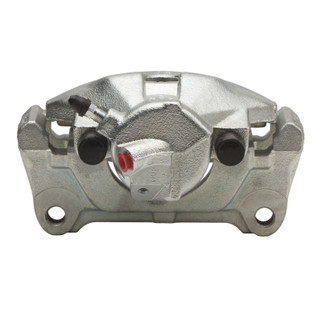 DFC 02-06 Audi A4 Front-R Premium Caliper - Silver Zinc Coated