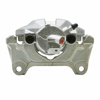 DFC 02-06 Audi A6 Front-L Premium Caliper - Silver Zinc Coated