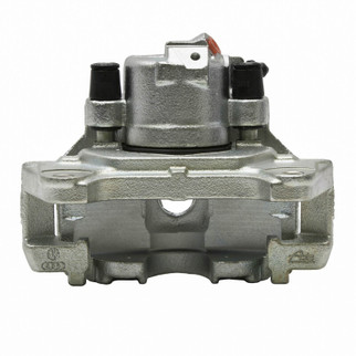 DFC 02-06 Audi A6 Front-L Premium Caliper - Silver Zinc Coated