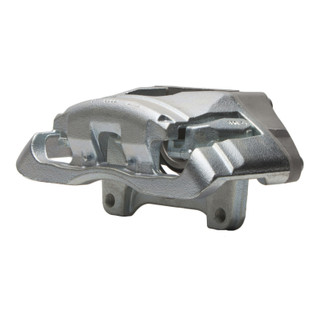 DFC 01-05 Audi A6 Quattro Front-R Premium Caliper - Silver Zinc Coated