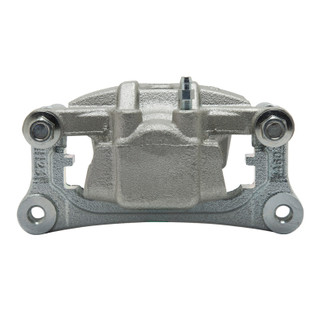 DFC 07-15 Mitsubishi Lancer Rear-L Premium Caliper - Silver Zinc Coated