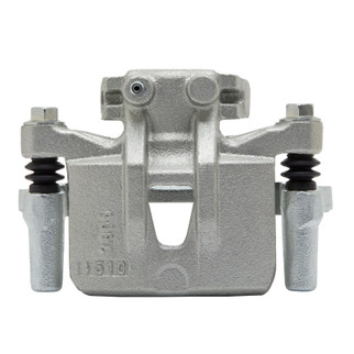 DFC 07-15 Mitsubishi Lancer Rear-L Premium Caliper - Silver Zinc Coated