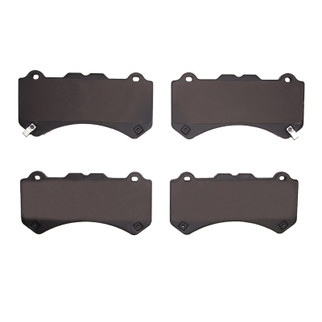 DFC 09-24 Nissan GT-R Front 5000 Advanced Low Metallic Brake Pads