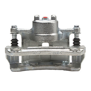 DFC 04-12 Mitsubishi Eclipse (Excl Turbo) Front-R Premium Caliper - Silver Zinc Coated