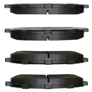 DFC 07-23 Nissan Rogue Front 5000 Advanced Ceramic Brake Pads