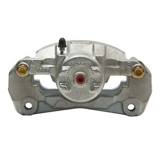 DFC 01-12 Chrysler Sebring Coupe Front-L Premium Caliper - Silver Zinc Coated