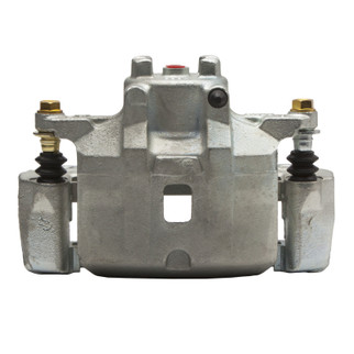DFC 01-12 Chrysler Sebring Coupe Front-L Premium Caliper - Silver Zinc Coated