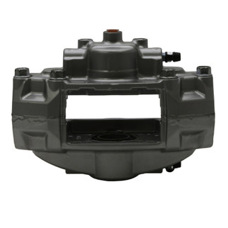 DFC 08-22 Infiniti Q50 Rear-L Premium Caliper - Silver Powder Coated