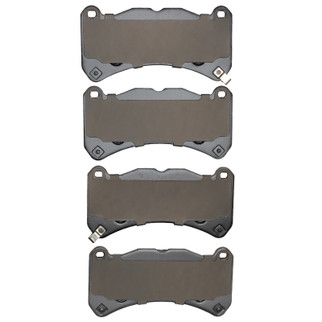 DFC 08-25 Lexus IS F Front 5000 Advanced Low Metallic Brake Pads