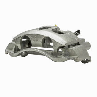 DFC 12-21 Nissan NV3500 Rear-R/Rear Right Premium Caliper - Silver Zinc Coated