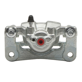 DFC 09-18 Nissan Maxima Rear-L Premium Caliper - Silver Zinc Coated