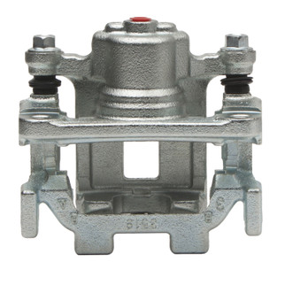 DFC 09-18 Nissan Maxima Rear-L Premium Caliper - Silver Zinc Coated