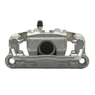 DFC 05-18 Nissan Frontier Rear-R Premium Caliper - Silver Zinc Coated