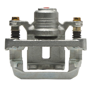 DFC 05-18 Nissan Frontier Rear-R Premium Caliper - Silver Zinc Coated