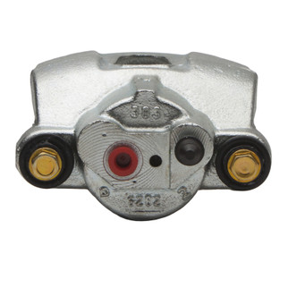 DFC 04-16 Infiniti QX56 Rear-R Premium Caliper - Silver Zinc Coated