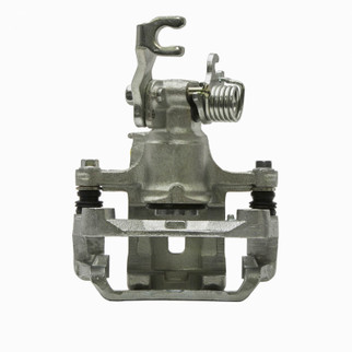 DFC 01-06 Infiniti G20 Rear-L Premium Caliper - Silver Zinc Coated