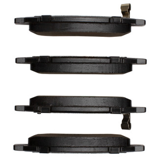 DFC 08-16 Cadillac SRX Rear 5000 Advanced Ceramic Brake Pads