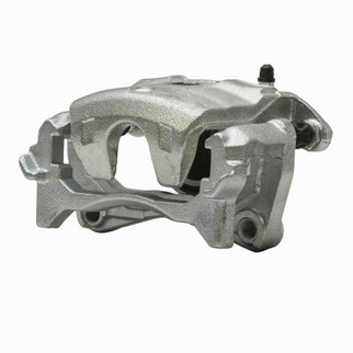 DFC 13-18 Nissan Leaf Front-L Premium Caliper - Silver Zinc Coated