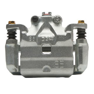 DFC 11-19 Nissan Sentra Front-R Premium Caliper - Silver Zinc Coated