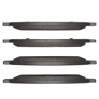 DFC 10-12 Ford F-250 4WD (Super Duty) Rear 5000 Advanced Semi Metallic Brake Pads