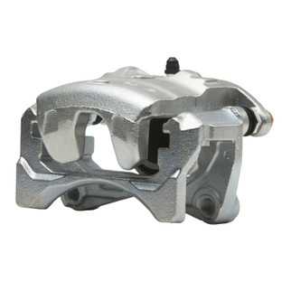 DFC 10-13 Nissan Altima Front-R Premium Caliper - Silver Zinc Coated