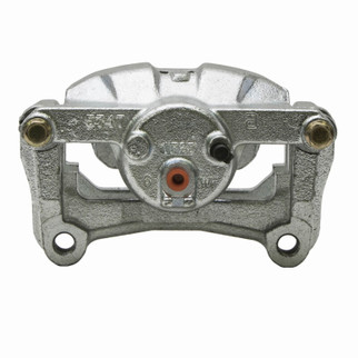 DFC 07-23 Nissan Sentra Front-R Premium Caliper - Silver Zinc Coated