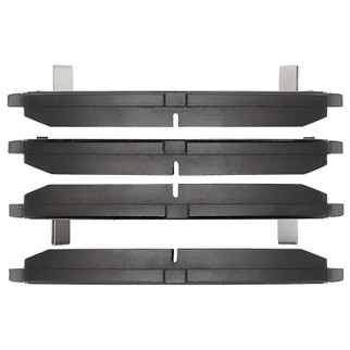 DFC 08-14 Cadillac CTS Front 5000 Advanced Low Metallic Brake Pads