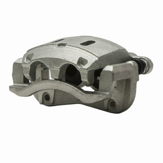 DFC 06-24 Infiniti QX80 Front-L Premium Caliper - Silver Zinc Coated