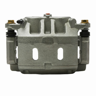 DFC 06-24 Infiniti QX80 Front-L Premium Caliper - Silver Zinc Coated