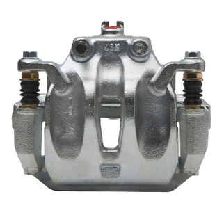 DFC 03-11 Nissan Murano Front-R Premium Caliper - Silver Zinc Coated